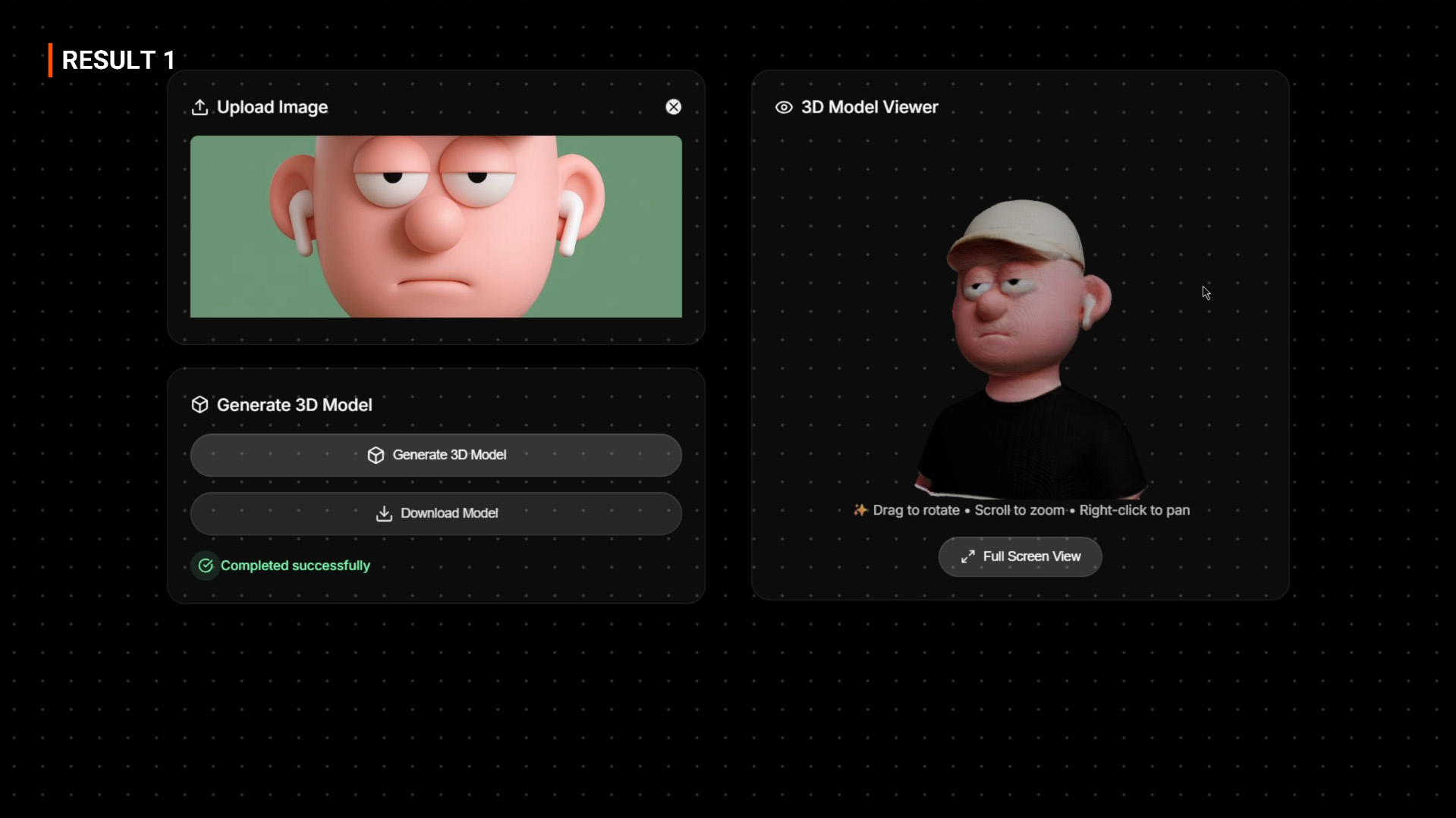 NeuroTron3D